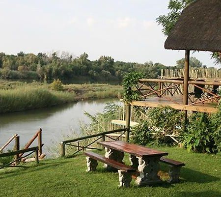 River Bank Lapa Ъпингтън Екстериор снимка