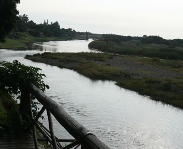 River Bank Lapa Ъпингтън Екстериор снимка